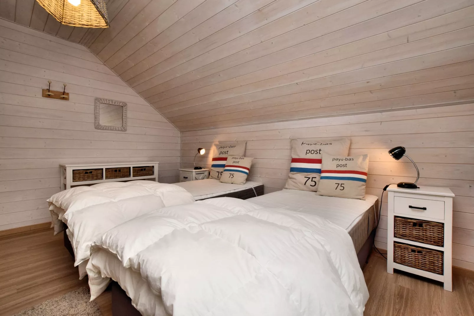 Wilogne - Slaapkamer