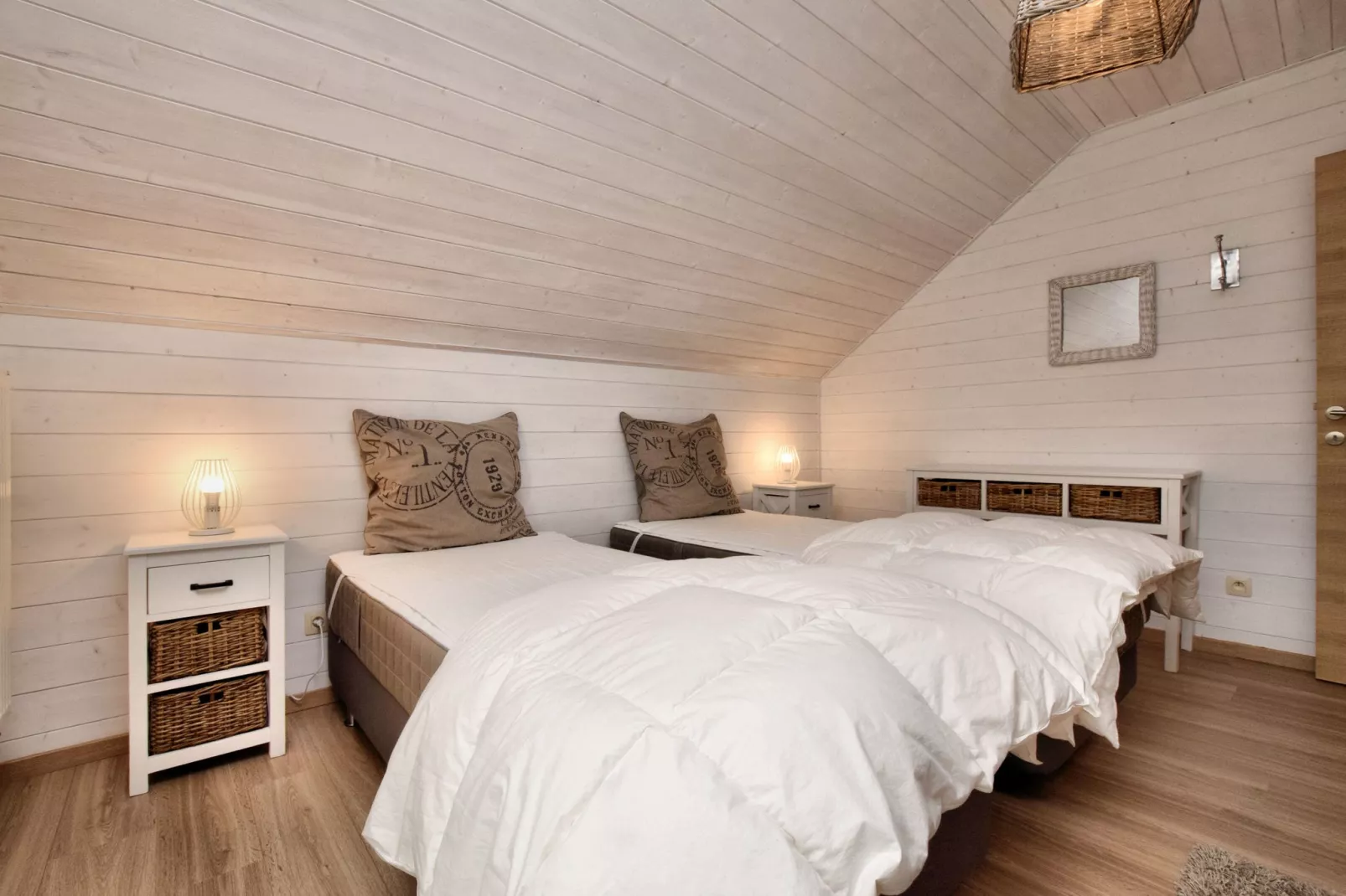 Wilogne - Slaapkamer