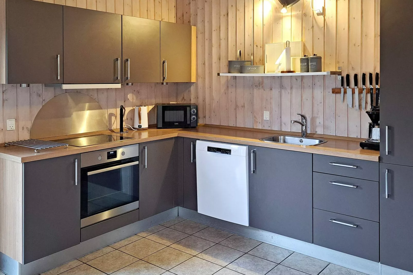 10 persoons vakantie huis in Storvorde-By Traum-Binnen
