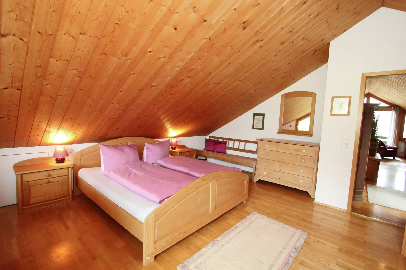 Moosbrugger-Slaapkamer