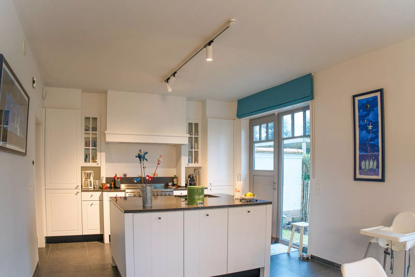 Villa Morgenlicht-Keuken