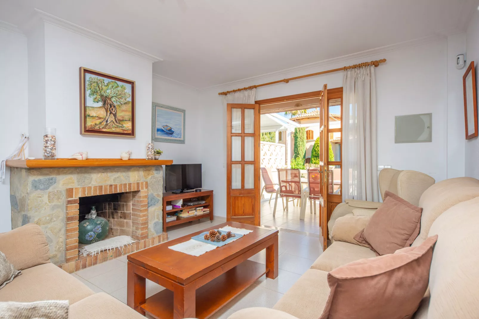 North House-Woonkamer