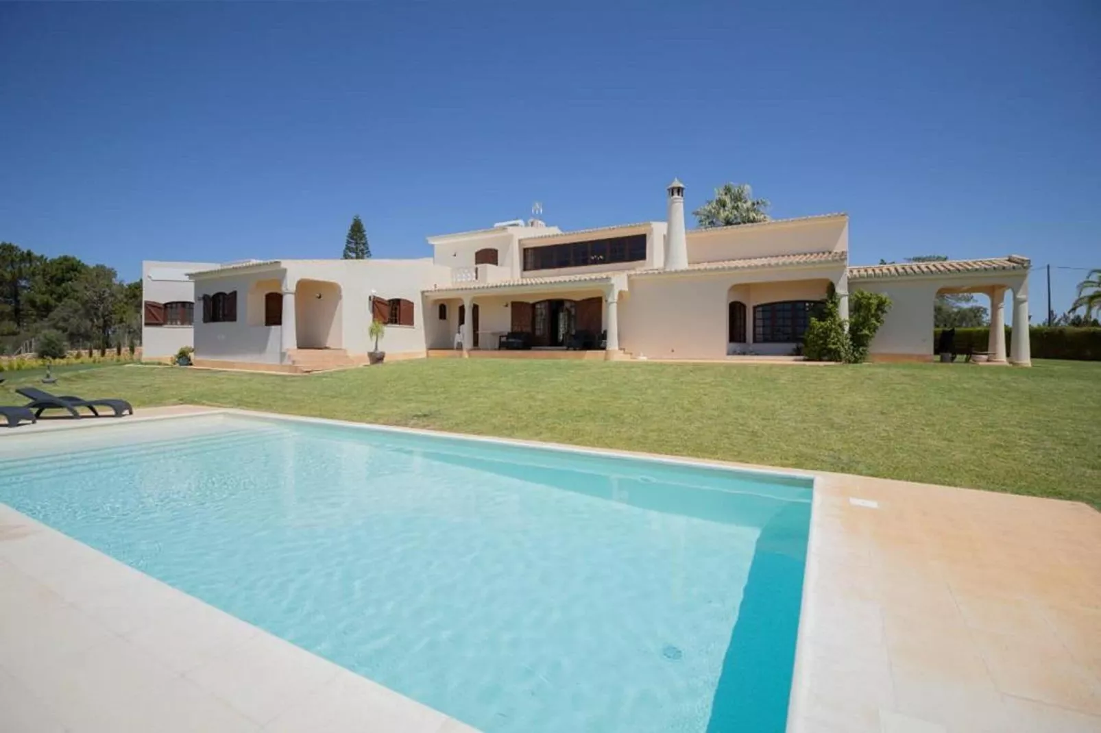 Villa Pétalos de Amor-Zwembad