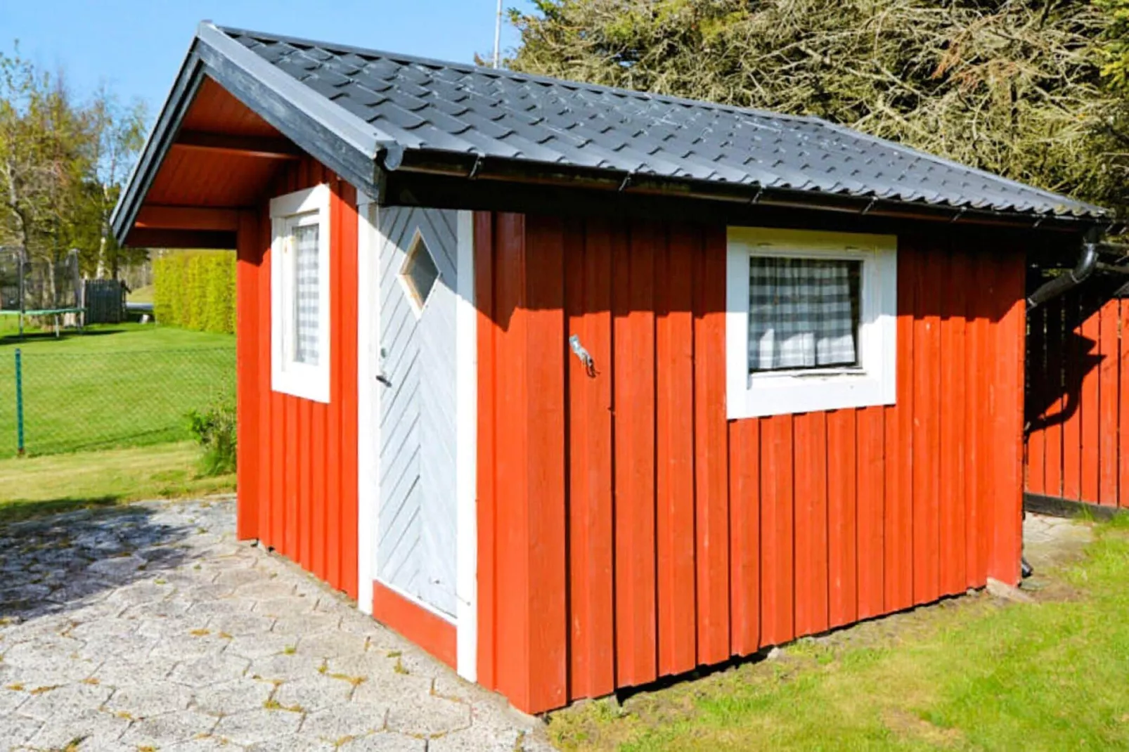 Prachtig vakantiehuis in de natuur-By Traum-Buitenlucht