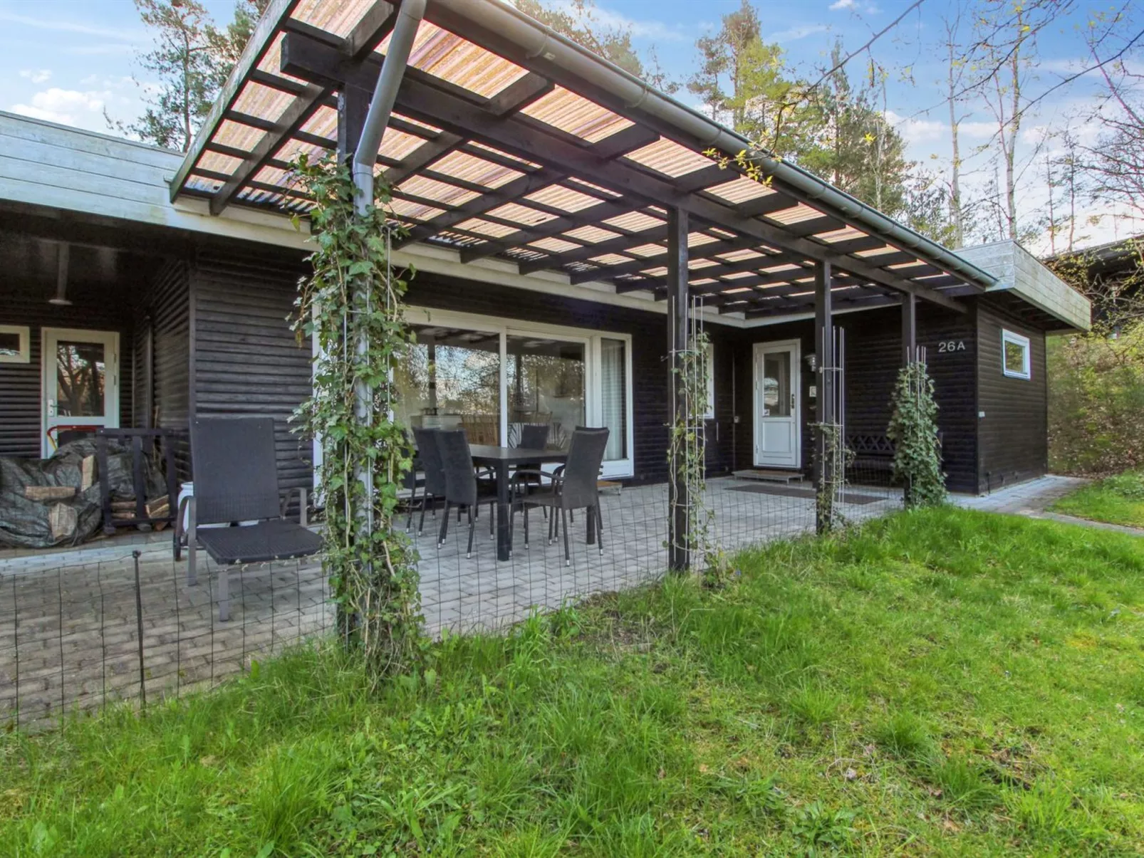 "Anthonette" - 900m from the sea-Buiten