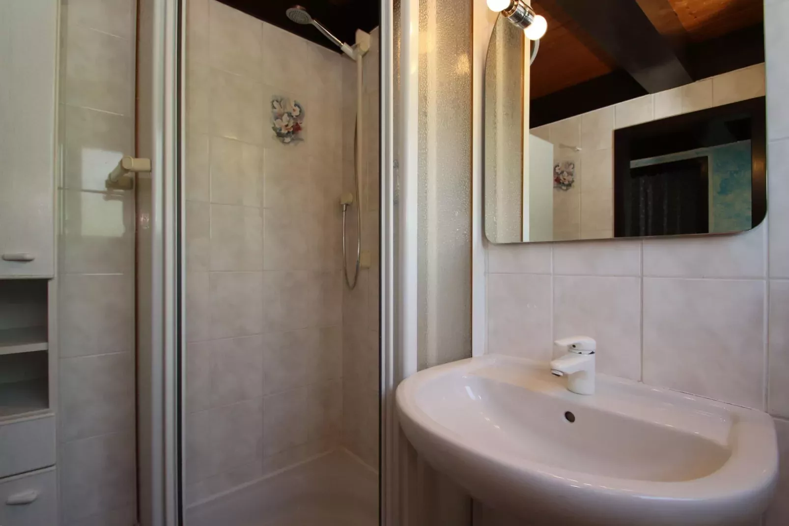 Haus Amalie-Badkamer