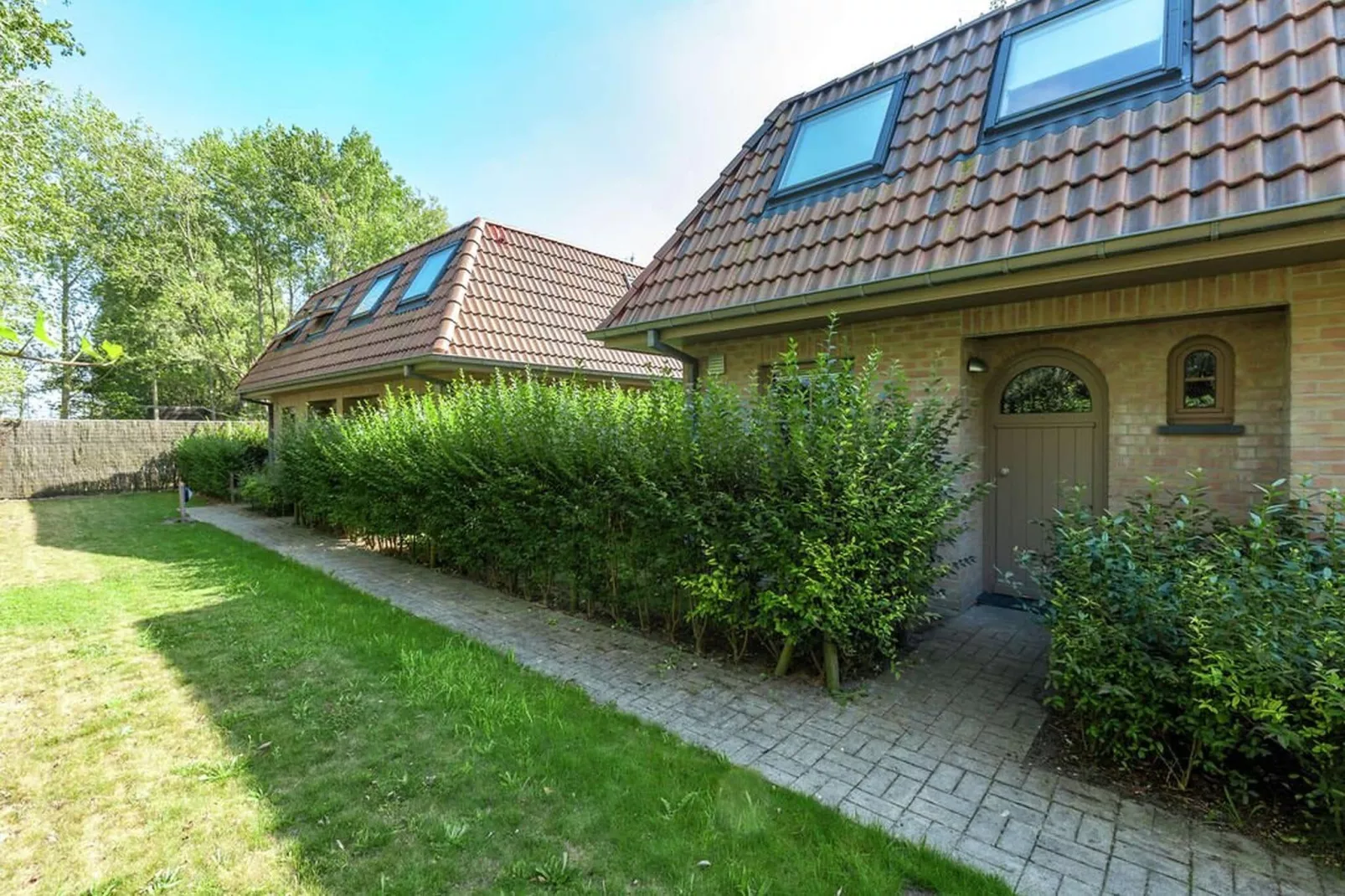 Casa Topsea 3 - Buitenkant zomer
