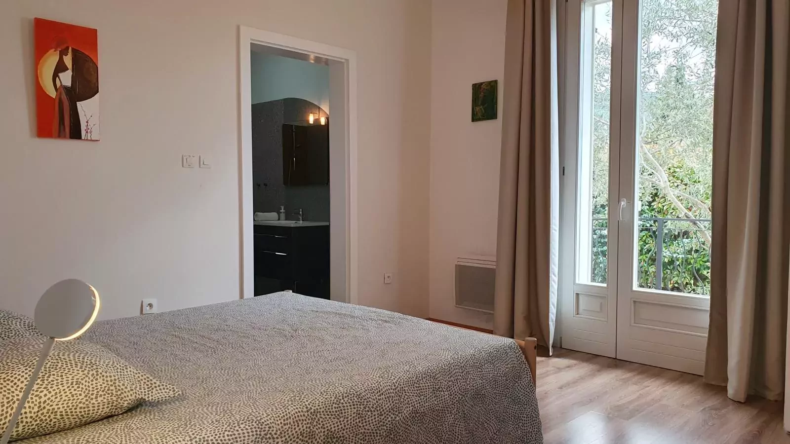 Le Ranch-Slaapkamer