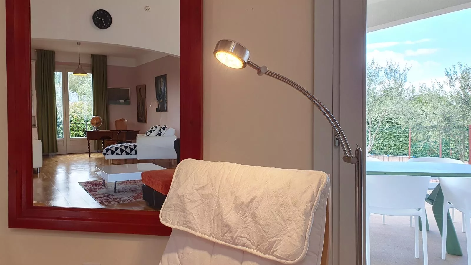 Le Ranch-Woonkamer