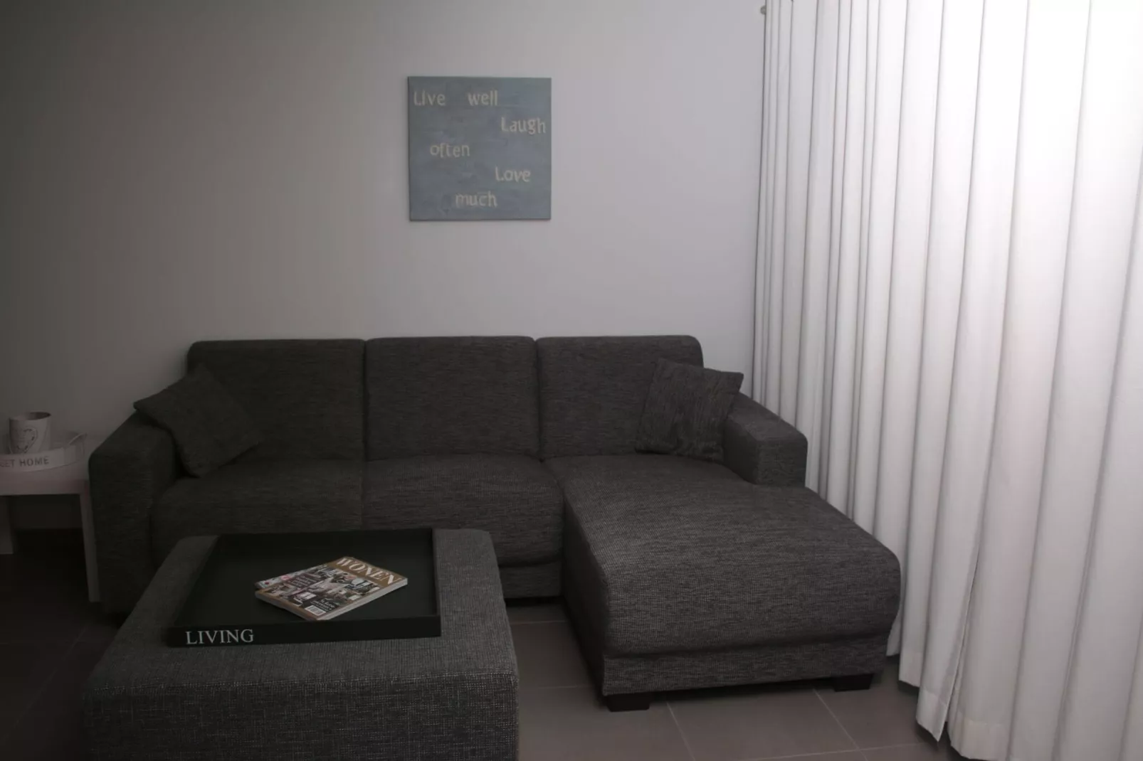 Casa Topsea 3 - Woonkamer