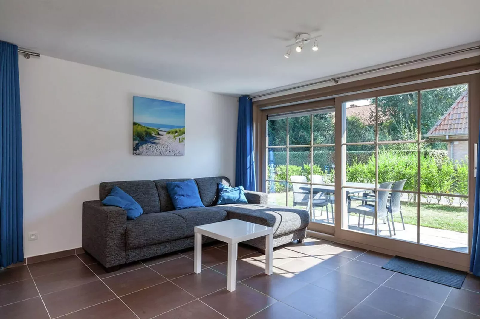 Casa Topsea 3 - Woonkamer