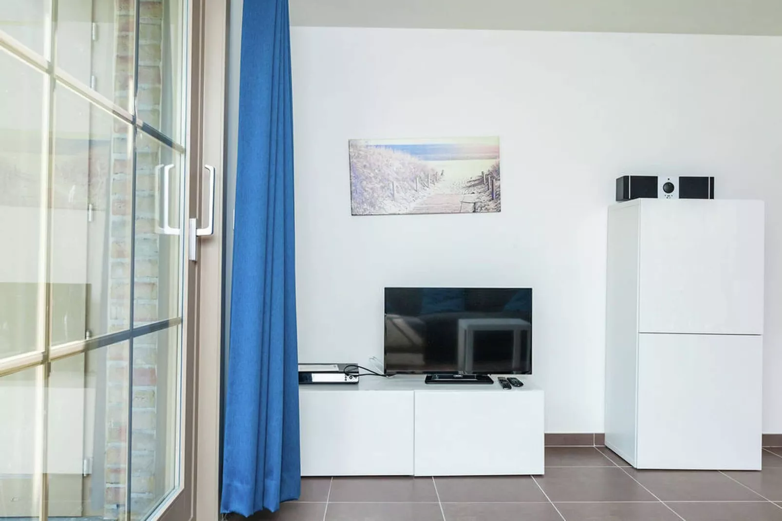 Casa Topsea 3 - Woonkamer