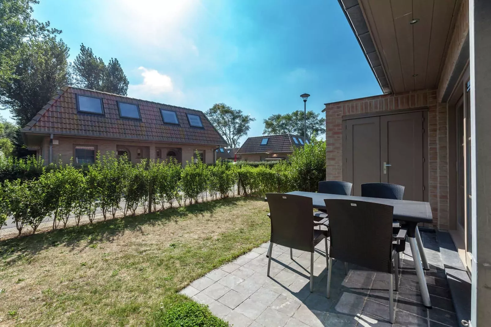Casa Topsea 3 - Tuinen zomer
