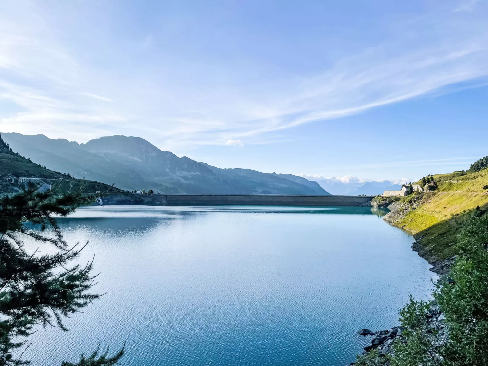 Aiglon J2-Omgeving