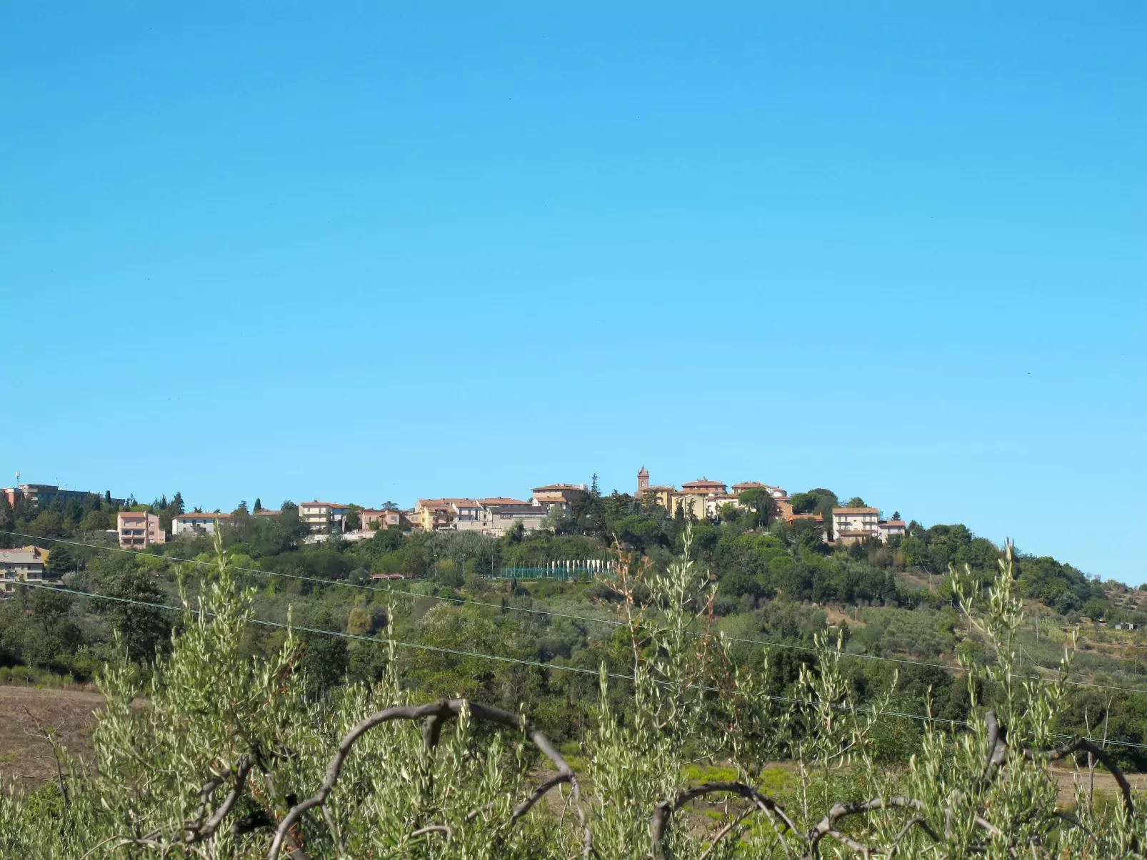Monache 3-Omgeving