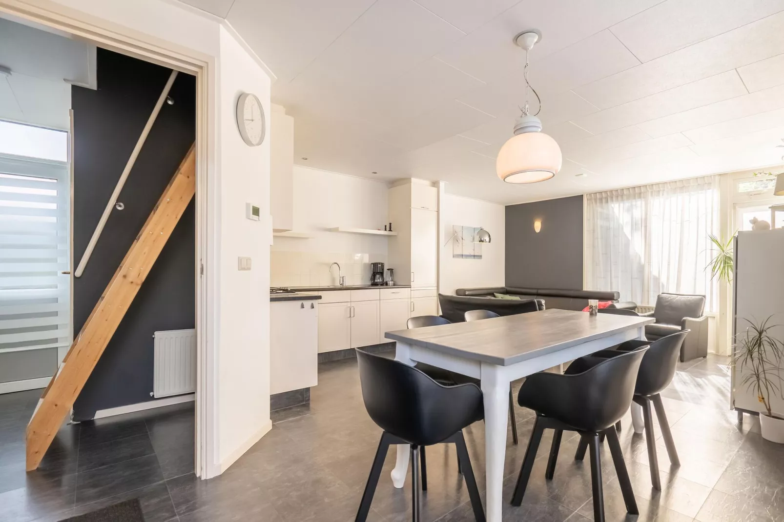 Vakantiehuis Kesselaar-Eetkamer