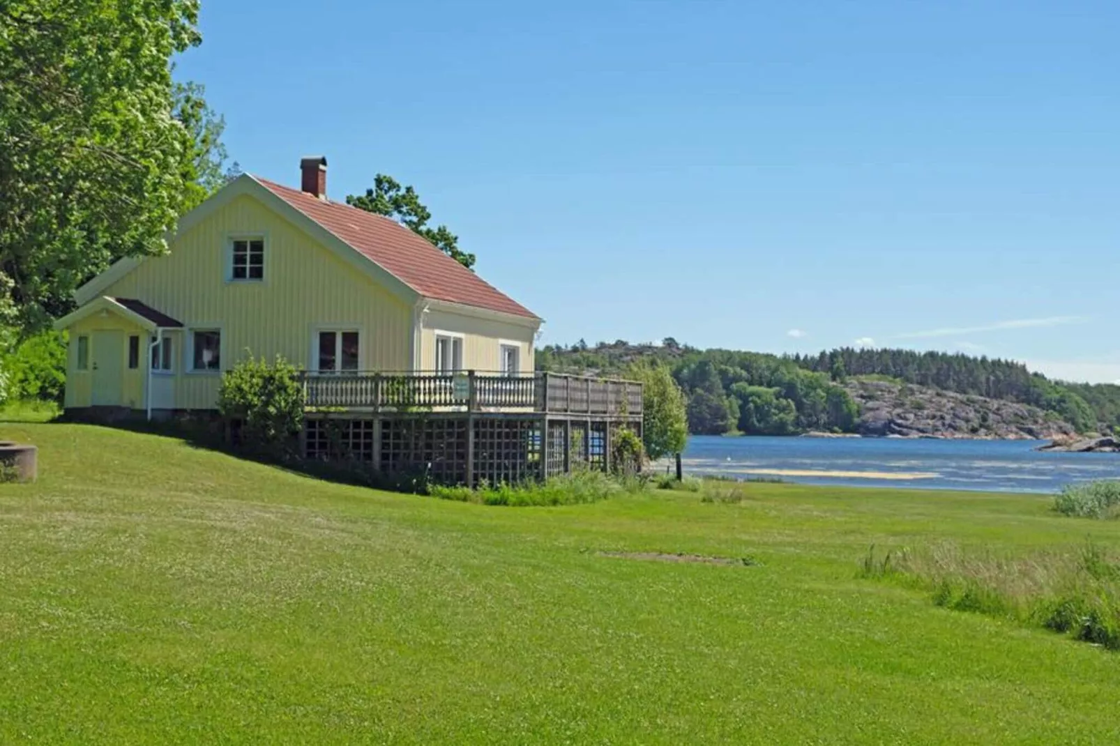 6 persoons vakantie huis in STRÖMSTAD-By Traum