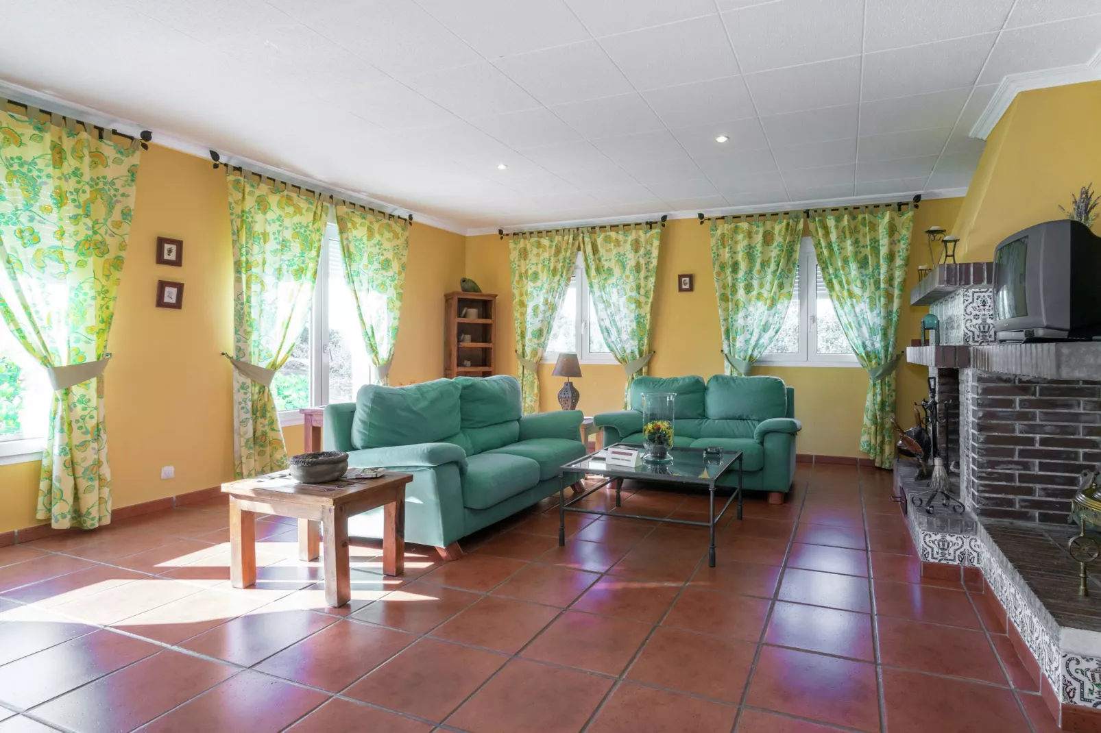 La Romera-Woonkamer