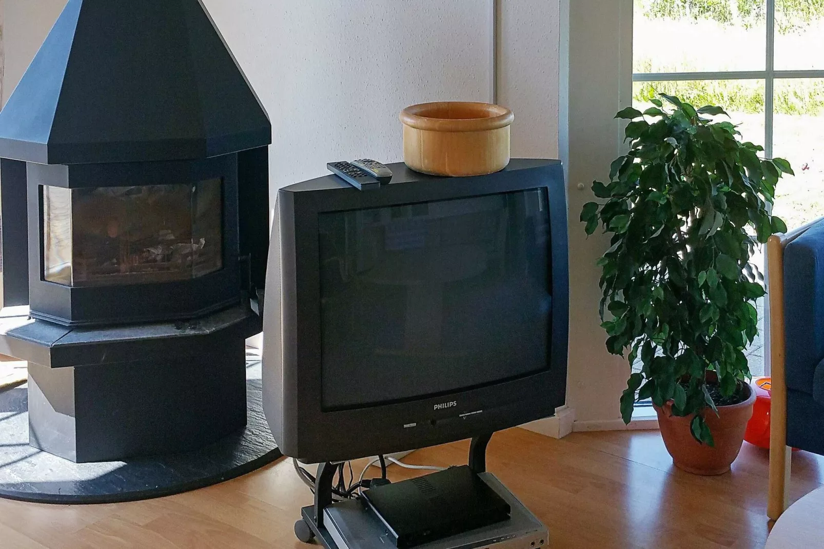 Moderne Oase in schilderachtig Lokken-By Traum-Binnen