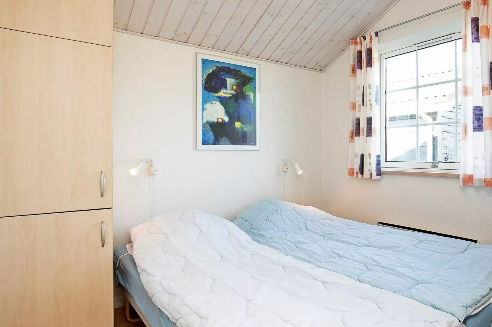Moderne Oase in schilderachtig Lokken-By Traum-Binnen