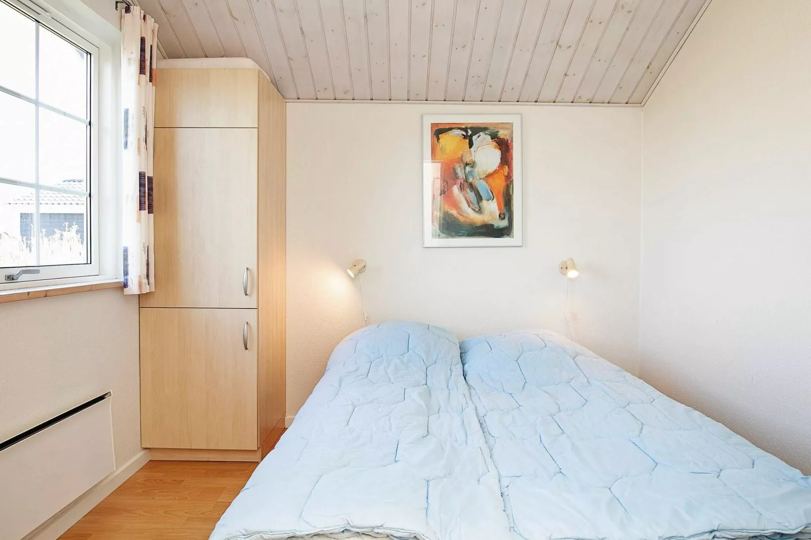 Moderne Oase in schilderachtig Lokken-By Traum-Binnen