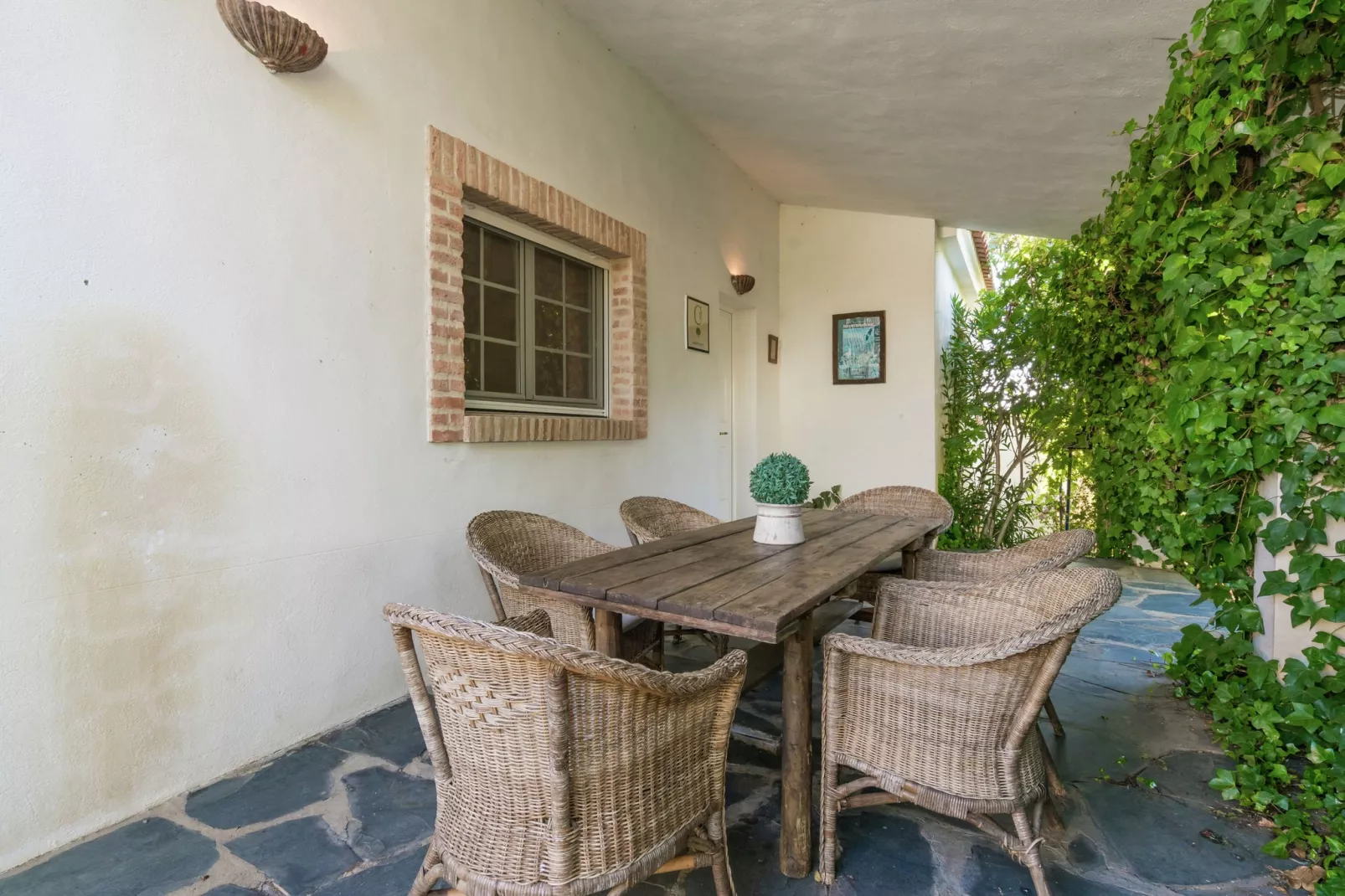 La Galana-Terrasbalkon