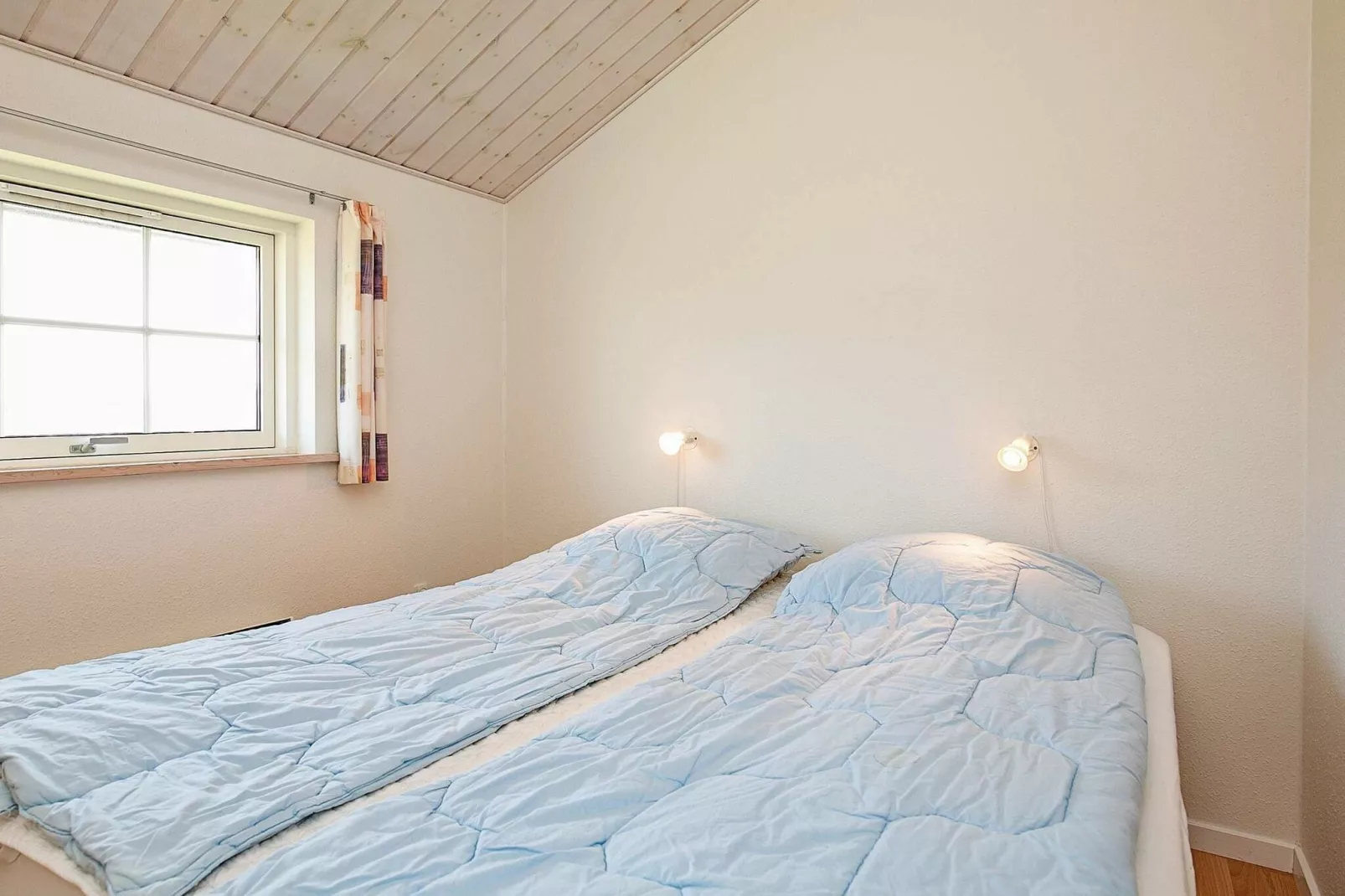 Moderne Oase in schilderachtig Lokken-By Traum-Binnen