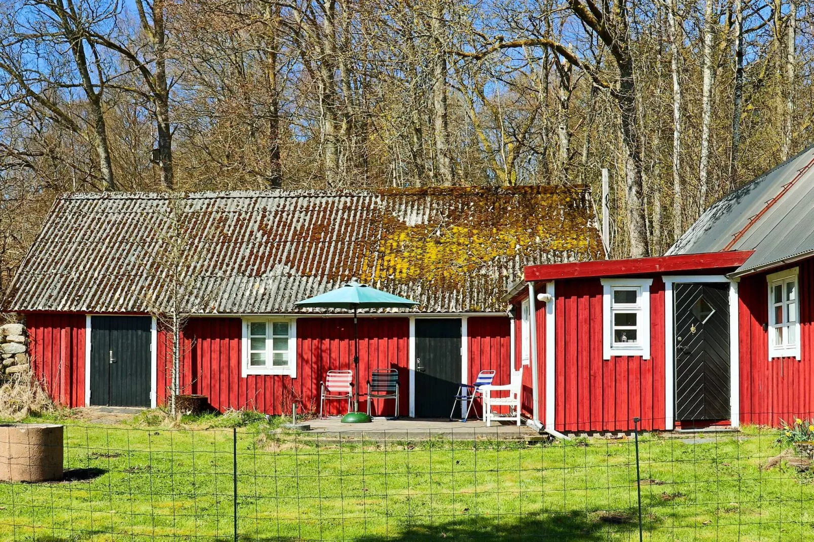 6 persoons vakantie huis in HISHULT