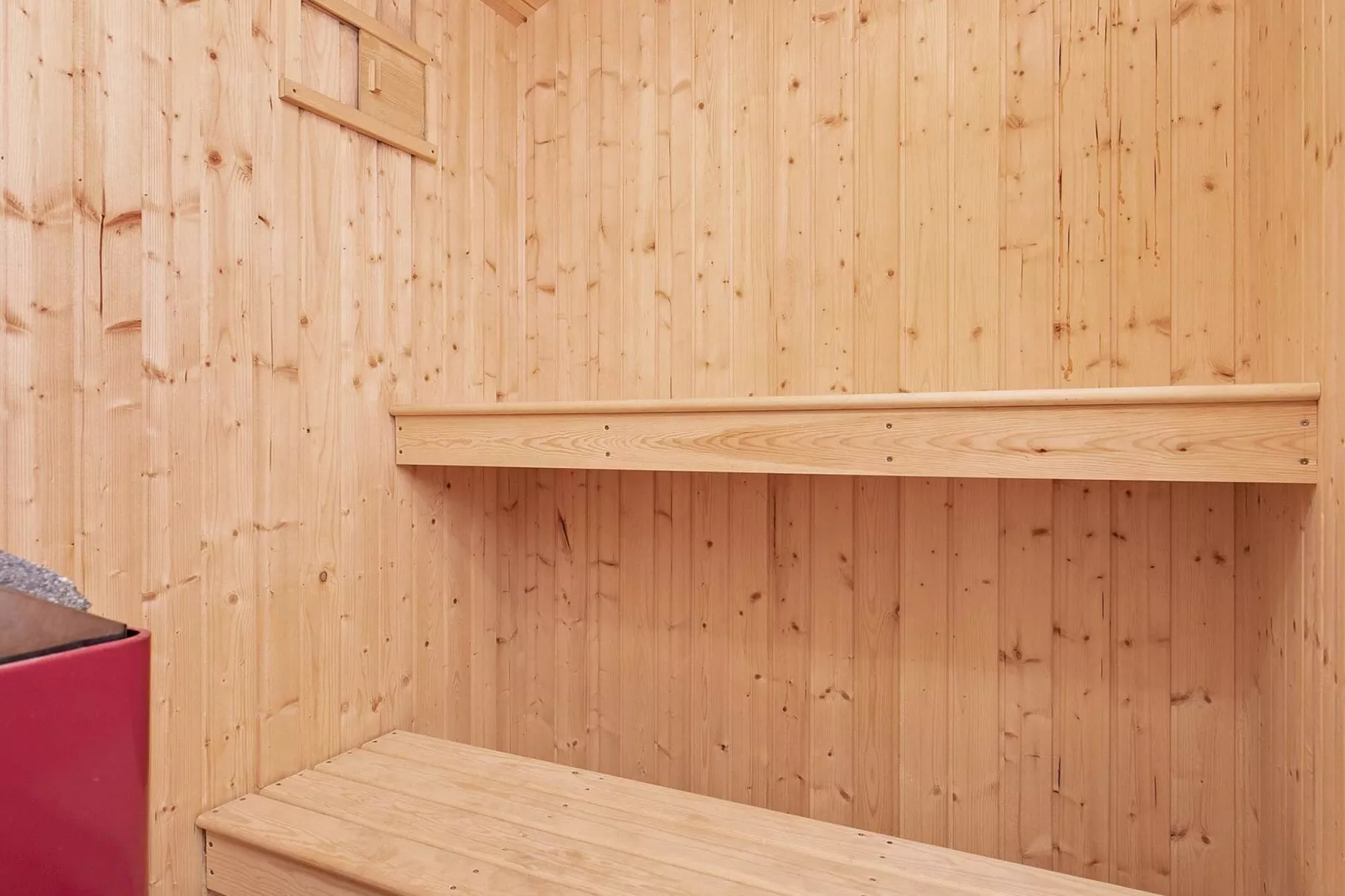 Moderne Oase in schilderachtig Lokken-By Traum-Sauna