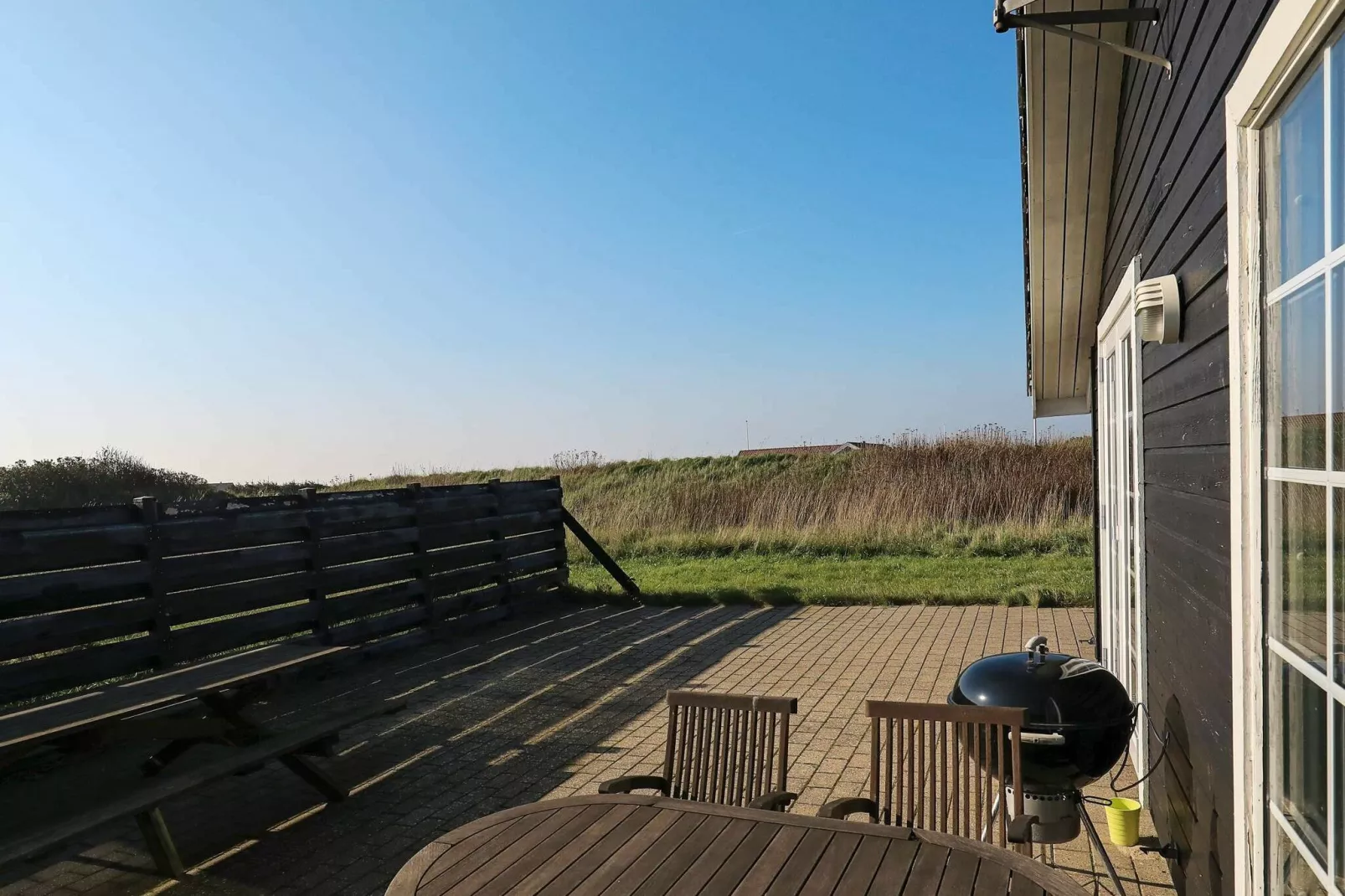 Moderne Oase in schilderachtig Lokken-By Traum-Uitzicht