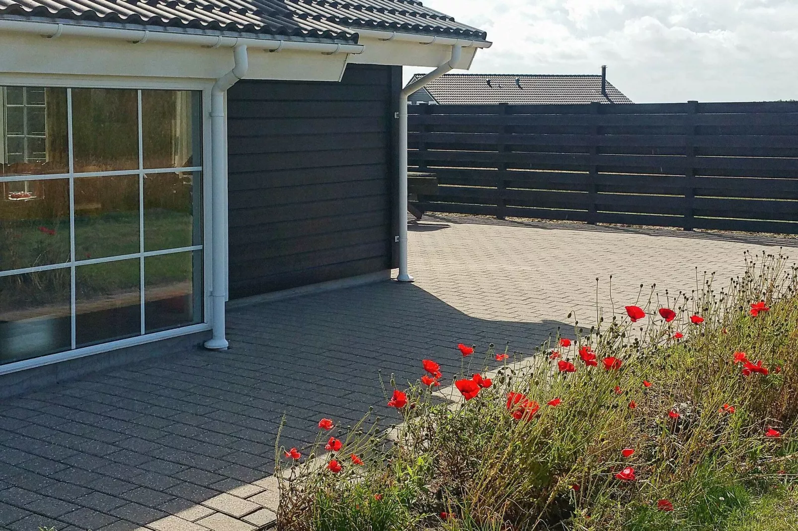 Moderne Oase in schilderachtig Lokken-By Traum-Uitzicht