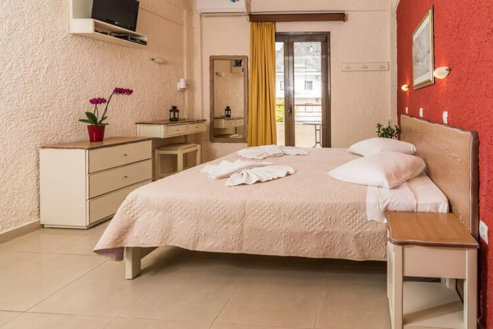 Holiday home, Paleochora-Apartment 1 bedroom 4 pax