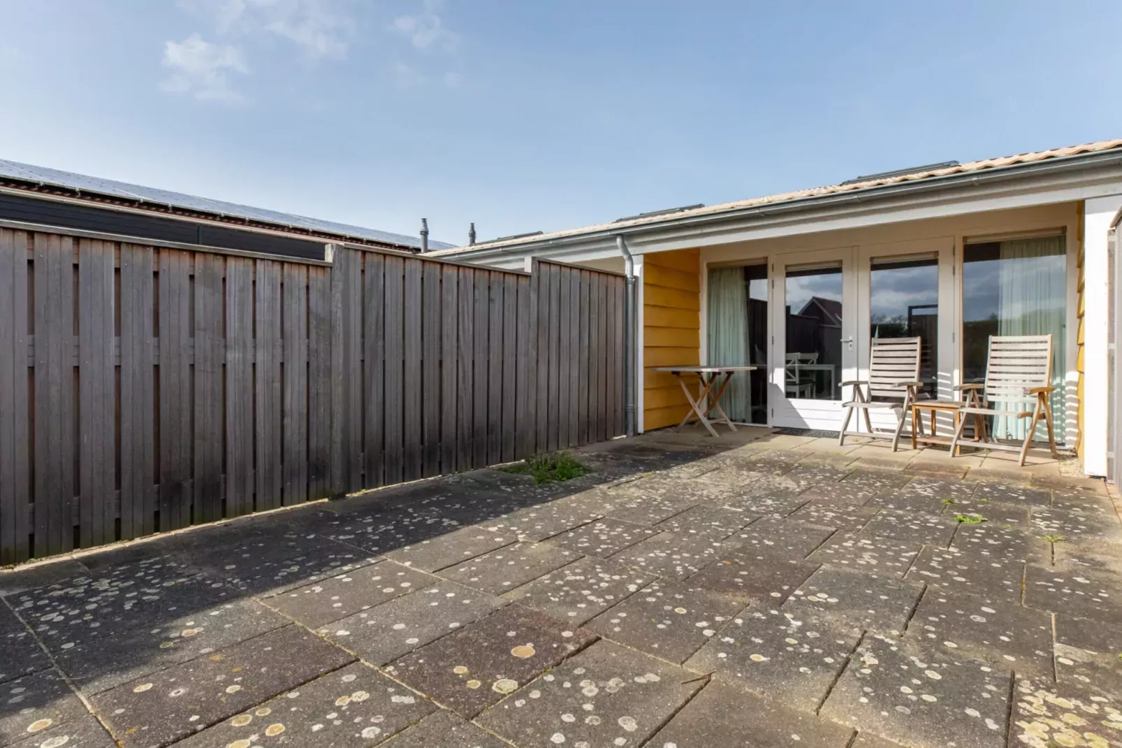 Studio - Vlissingsestraat 3-3  Koudekerke-Tuinen zomer