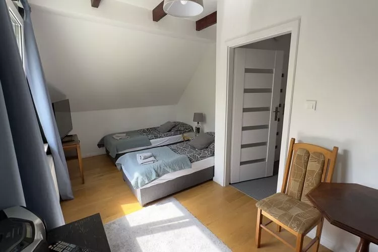 Holiday home Koleczkowo-Slaapkamer