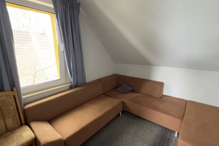 Holiday home Koleczkowo-Woonkamer