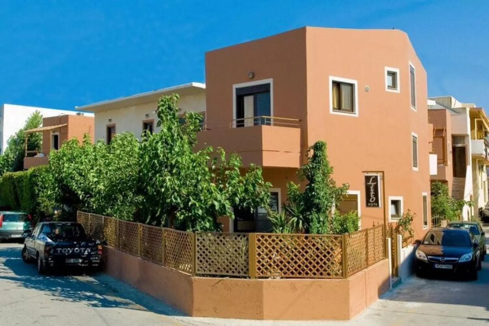 Holiday home, Paleochora-Studio 2 pax