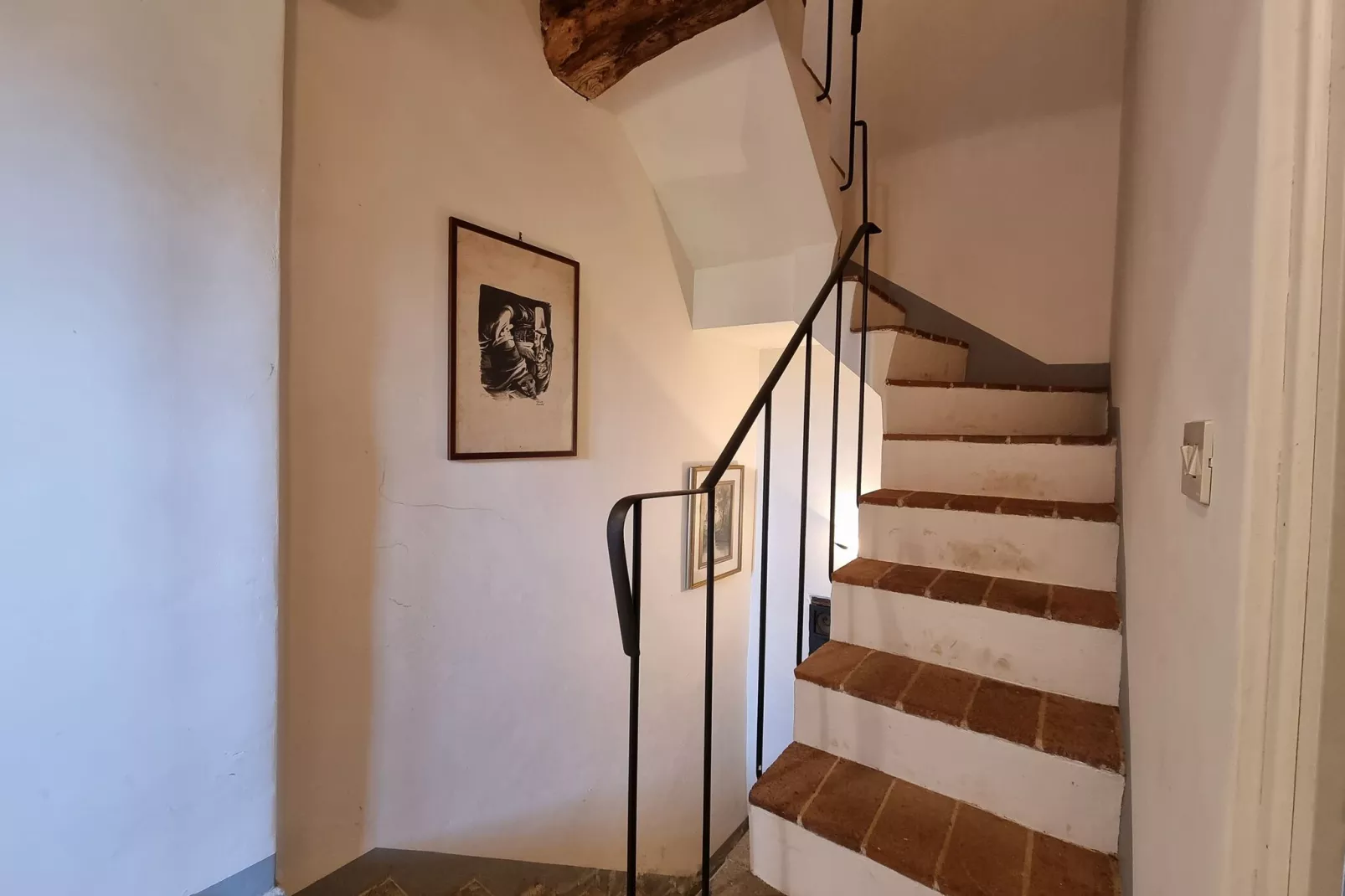 Casa Orbicciano & Nido d'amore - Sfeer