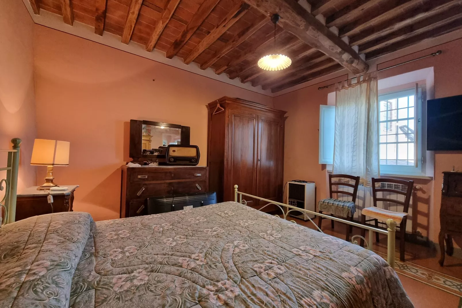 Nido D'Amore Orbicciano - Slaapkamer