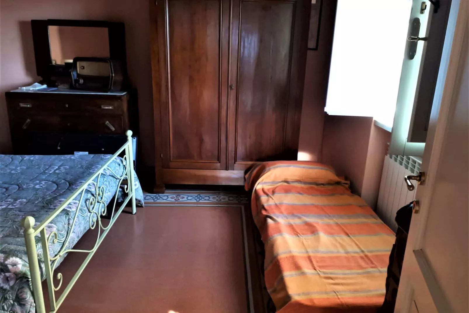 Nido D'Amore Orbicciano - Slaapkamer