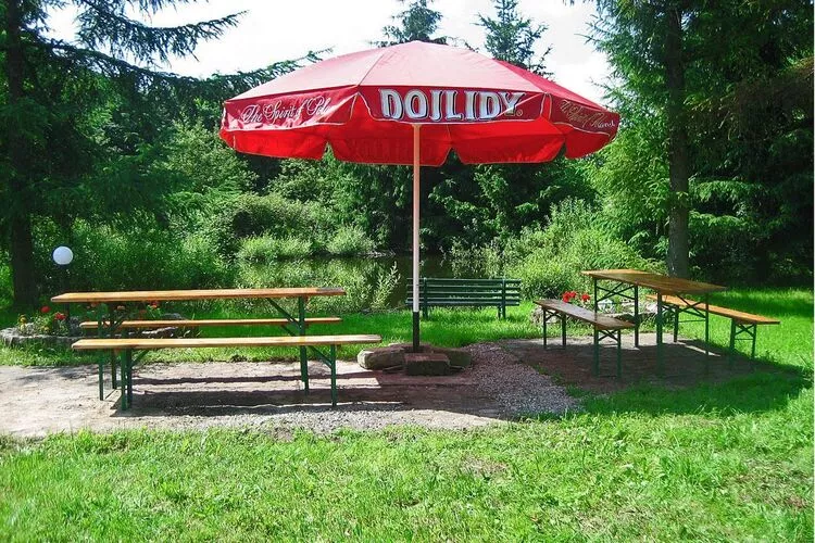 Holiday home Zygmuntowka gorny-Gebieden zomer 1km