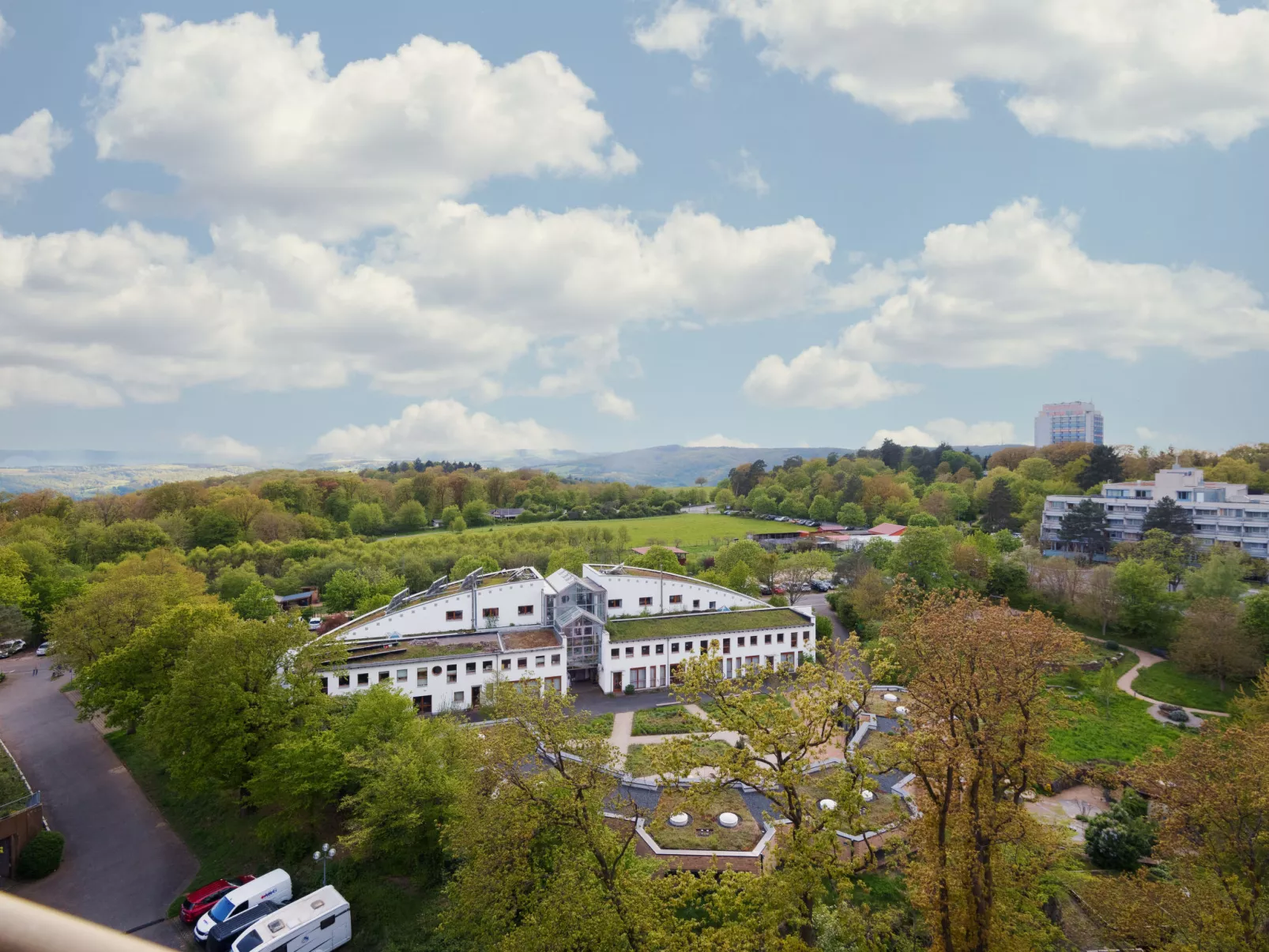Weitblick (B1010)-Buiten