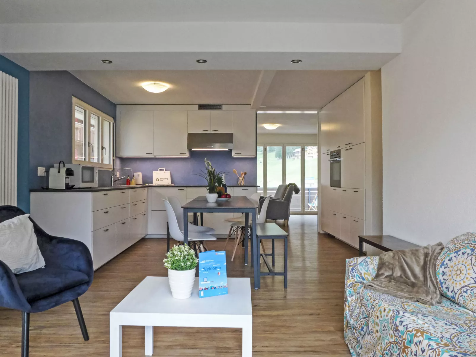 BeKb-Gebäude Apt. Z-Binnen