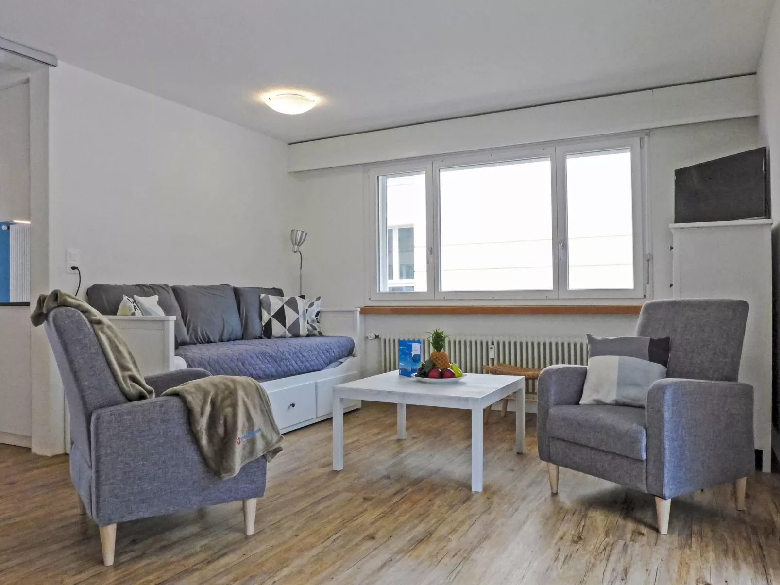 BeKb-Gebäude Apt. Z-Binnen