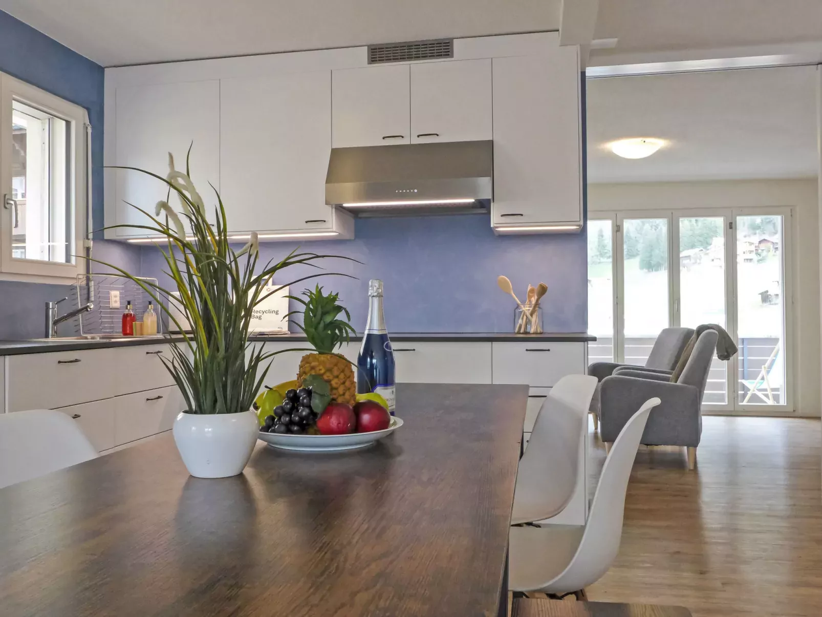 BeKb-Gebäude Apt. Z-Binnen