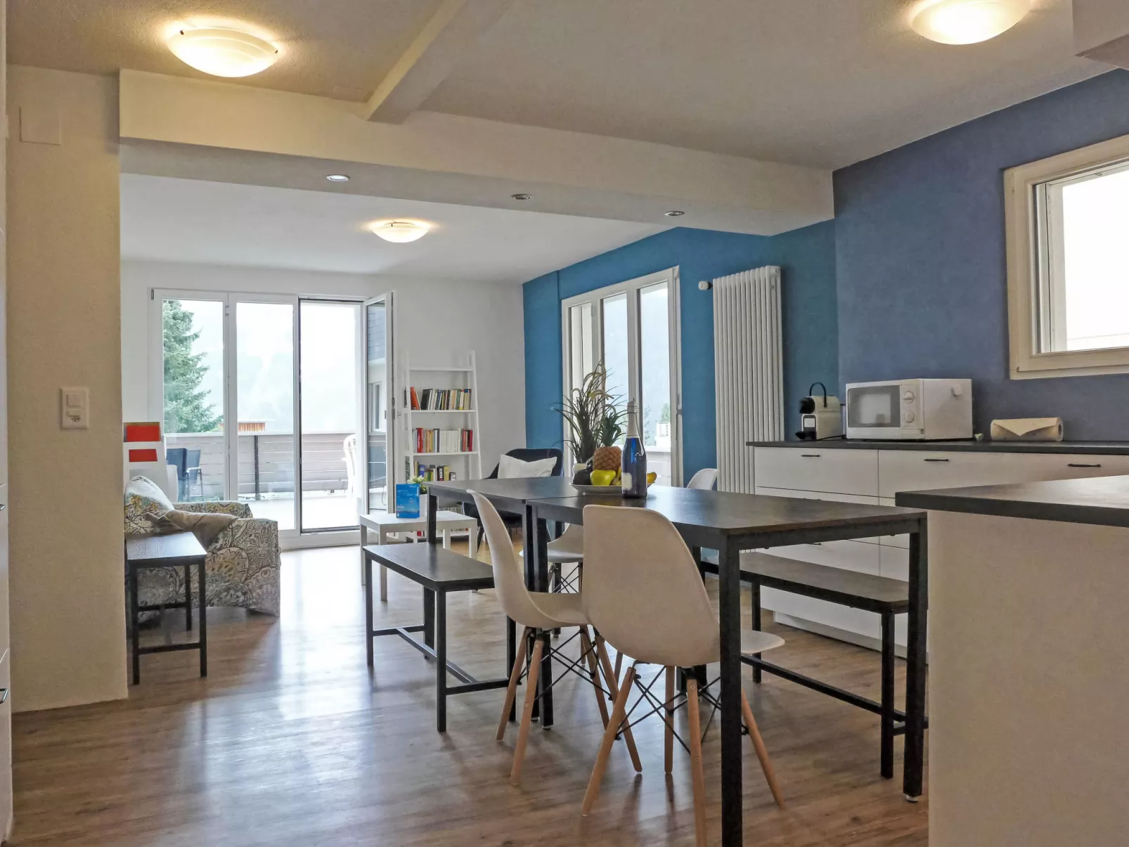 BeKb-Gebäude Apt. Z-Binnen