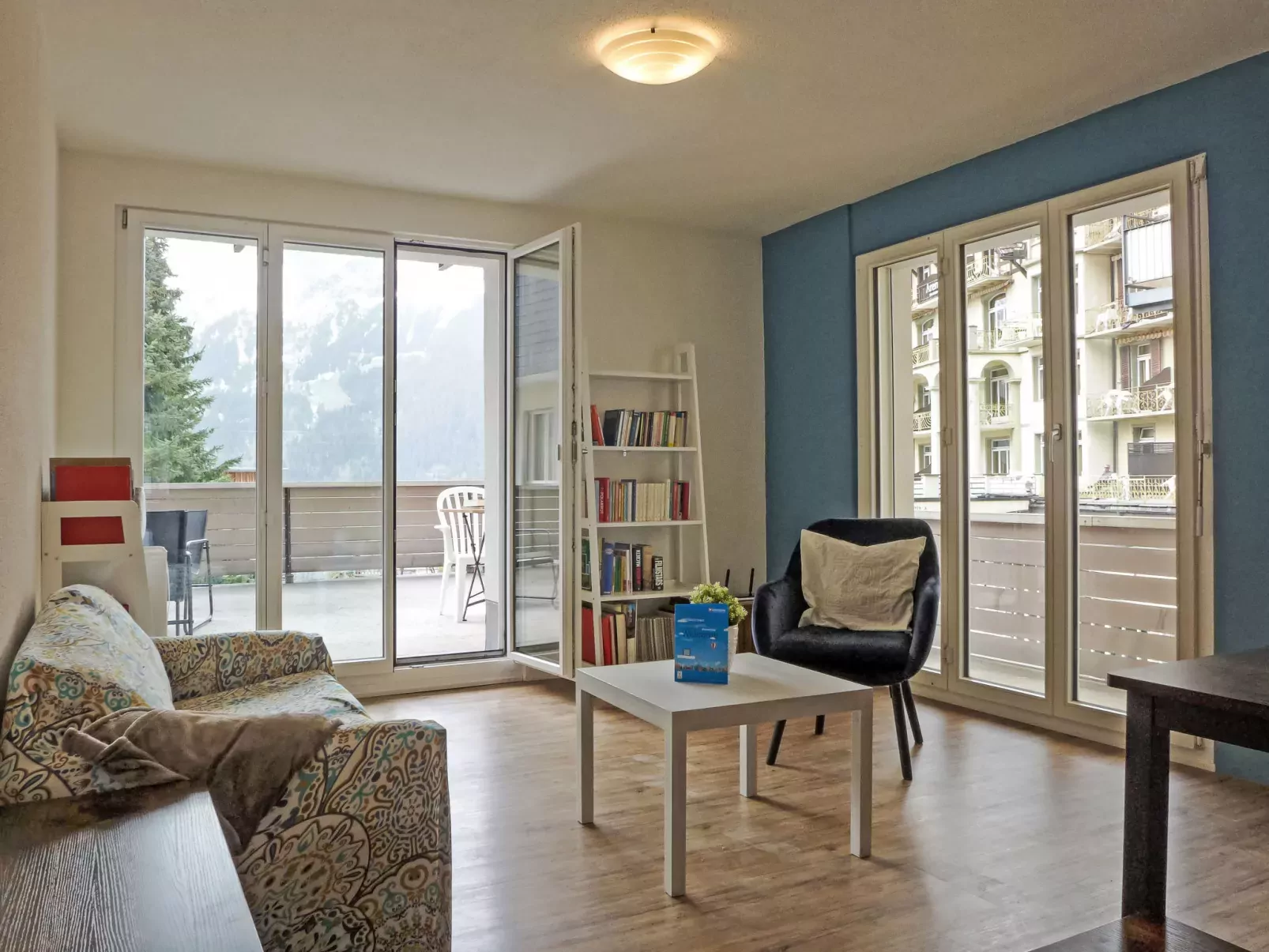BeKb-Gebäude Apt. Z-Binnen