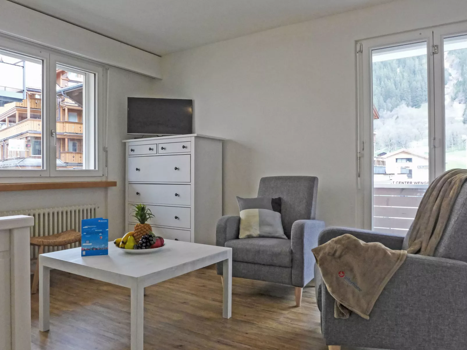 BeKb-Gebäude Apt. Z-Binnen