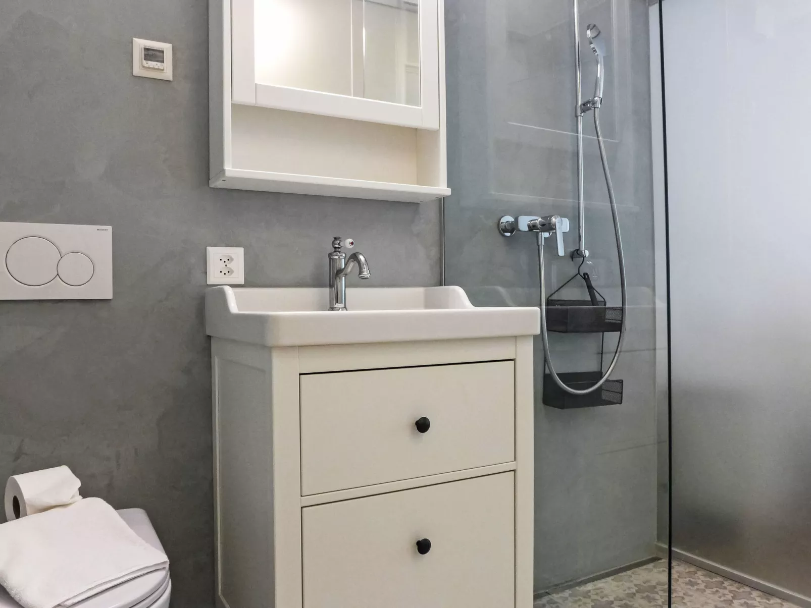 BeKb-Gebäude Apt. Z-Binnen