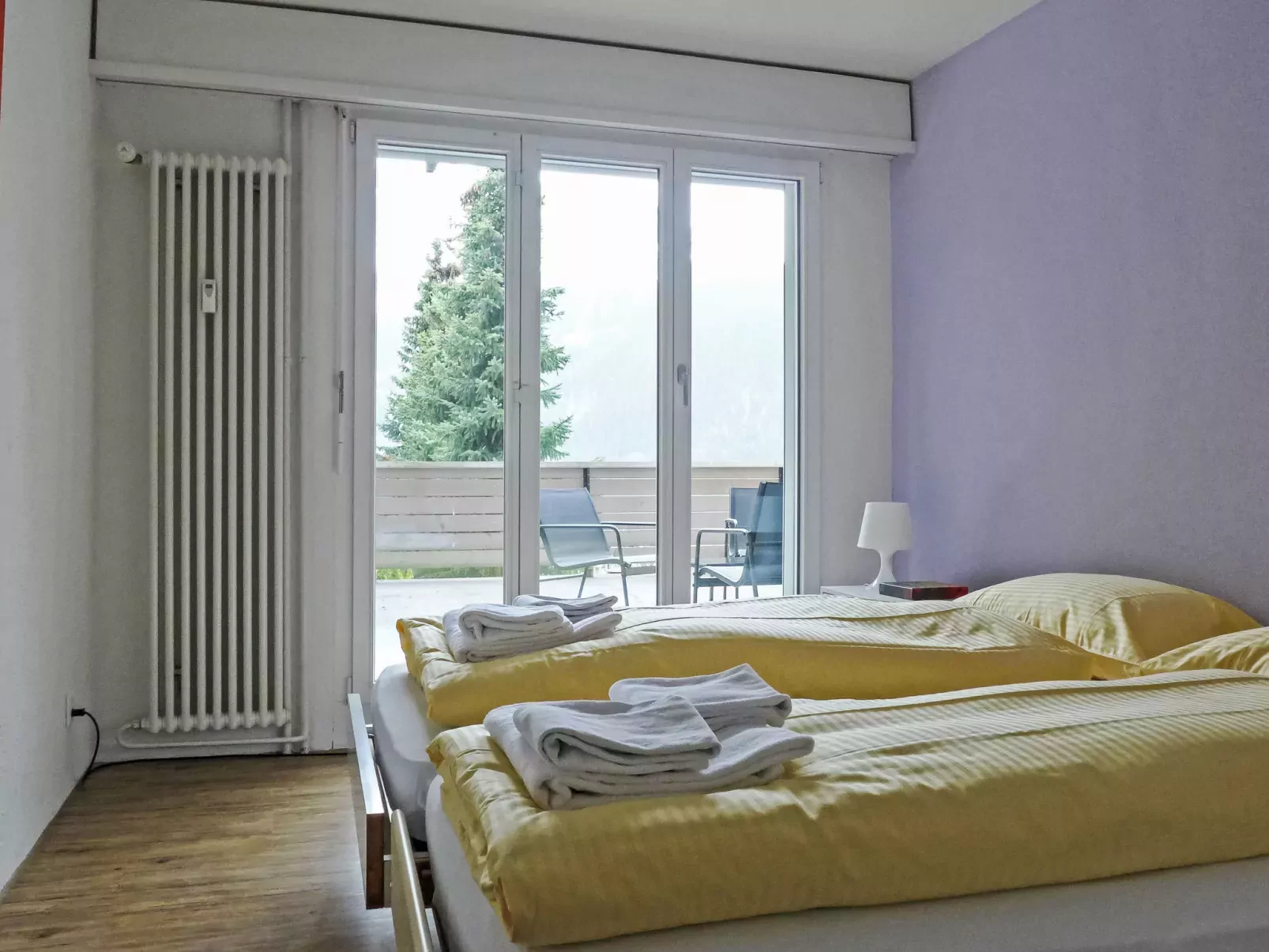 BeKb-Gebäude Apt. Z-Binnen
