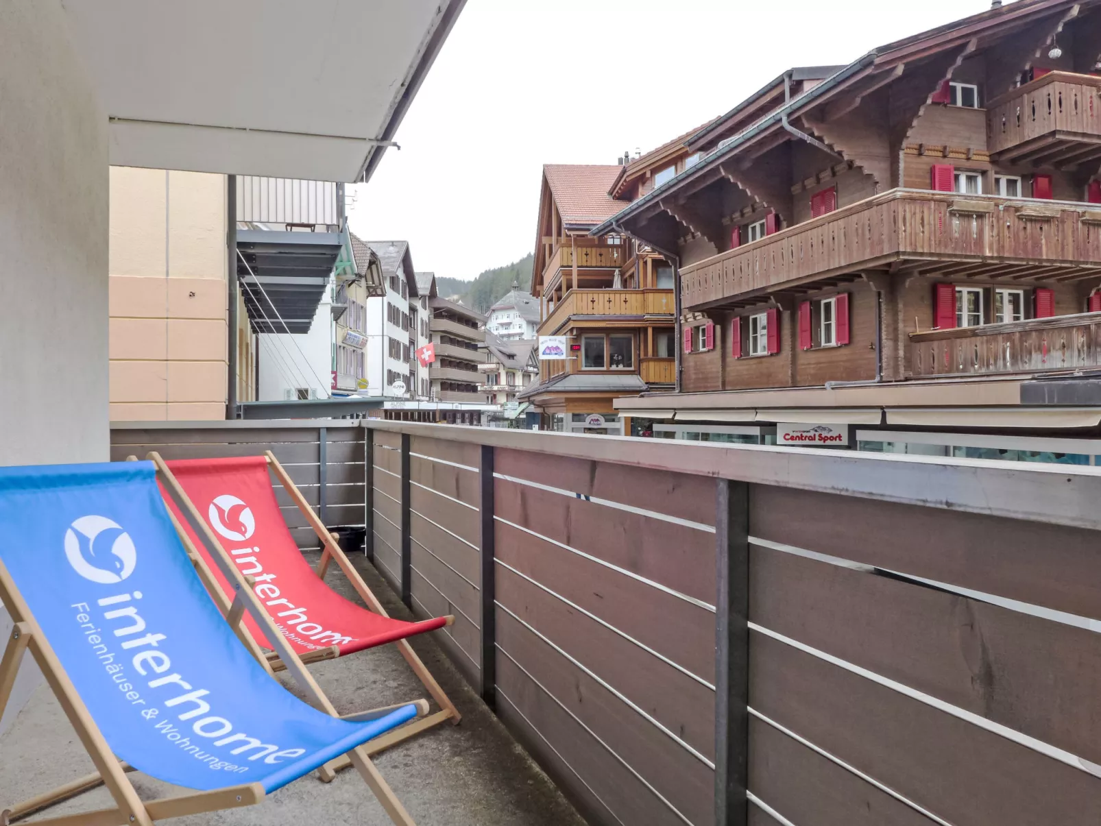 BeKb-Gebäude Apt. Z-Buiten